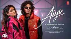 Experience The New Hindi Music Video Aiyo By Kayden and Jaya