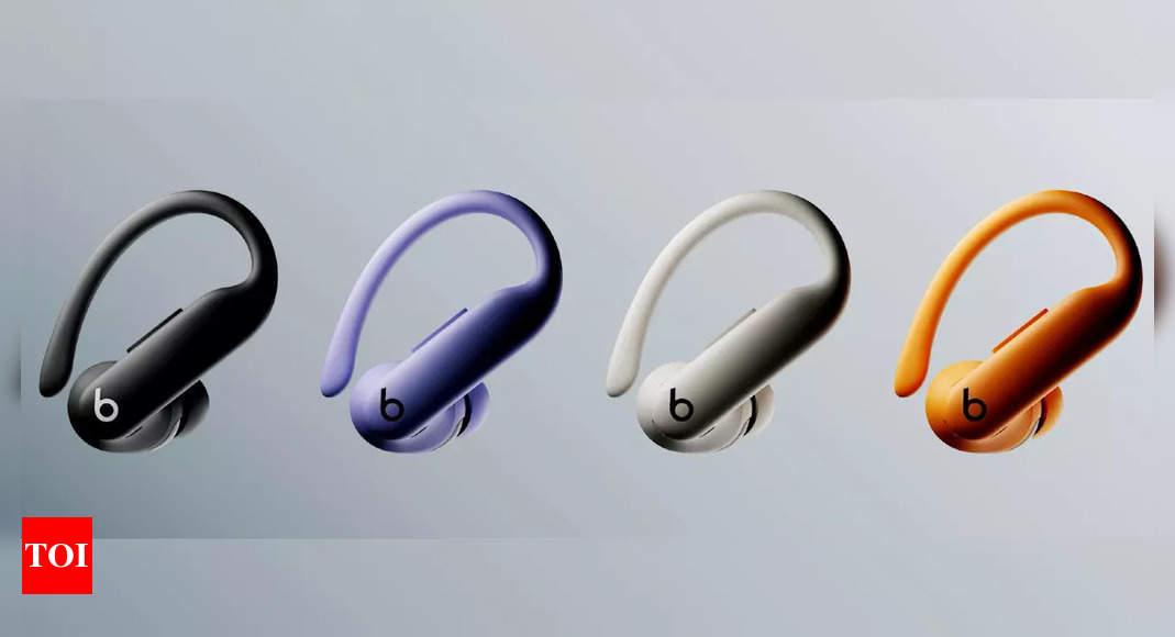 Beats Powerbeats Pro 2 fitness earphones with heart rate monitoring launched: Price in India, features and more