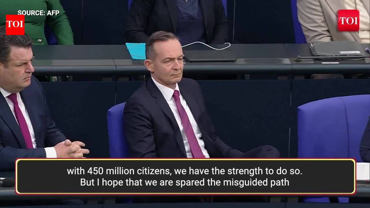 'Europe Will Retaliate': Big Fight In West As NATO Leaders Make Big ...