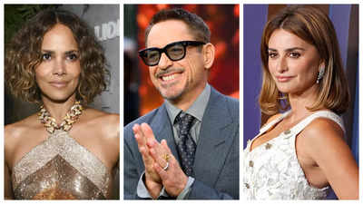 Oscars 2025: Robert Downey Jr, Halle Berry, Scarlett Johansson, Penélope Cruz to present at the 97th Academy Awards