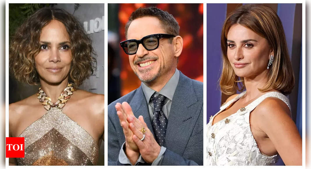 Oscars 2025: Robert Downey Jr, Halle Berry, Scarlett Johansson, Penélope Cruz to present at the 97th Academy Awards