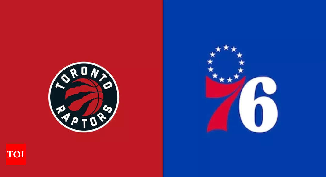 Toronto Raptors vs. Philadelphia 76ers Game Preview (02/11): Starting Five, Injury Report, Start Time, How to Watch, and More | NBA News - The Times of India