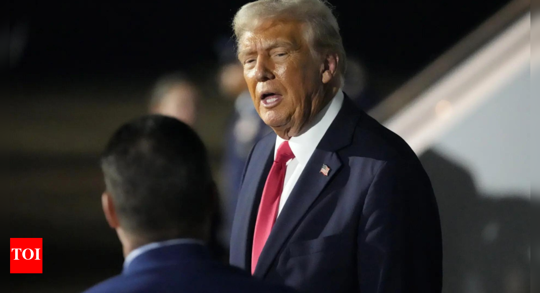 Donald Trump says immigration arrest numbers are 'too f**king low'; Tom Homan is not satisfied either