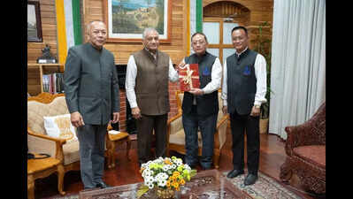 71 cases registered by Mizoram lokayukta since 2019