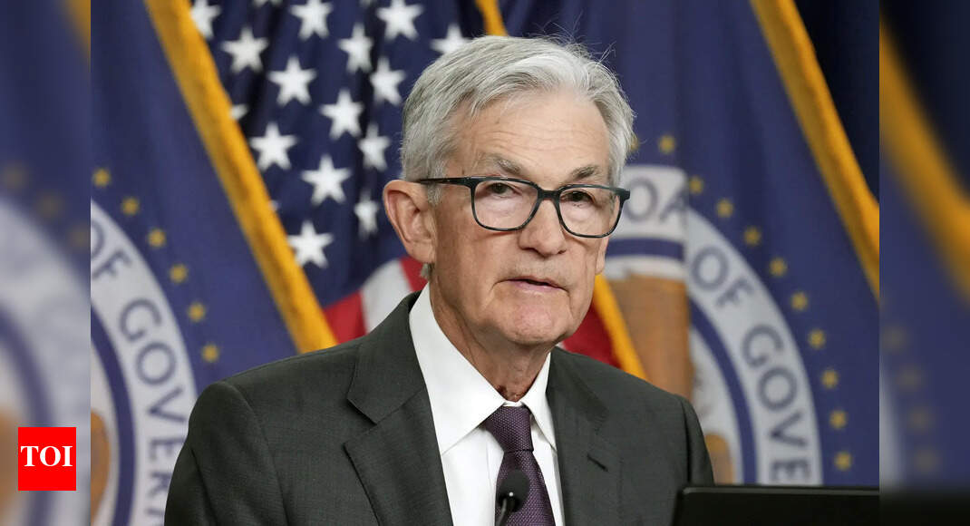 Fed in no hurry for rate cuts: Jerome Powell hints no change in bank's policy