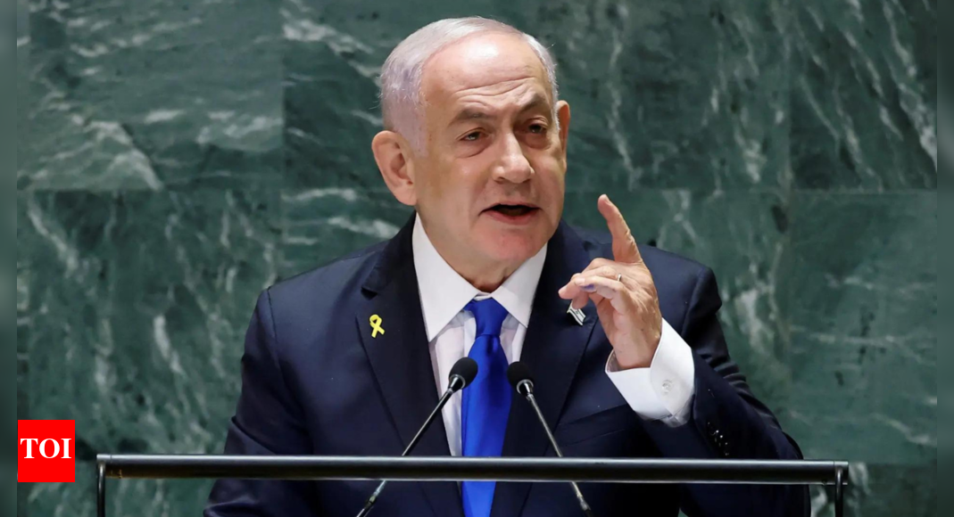 Netanyahu threatens to resume Gaza offensive if hostages aren't freed by Saturday