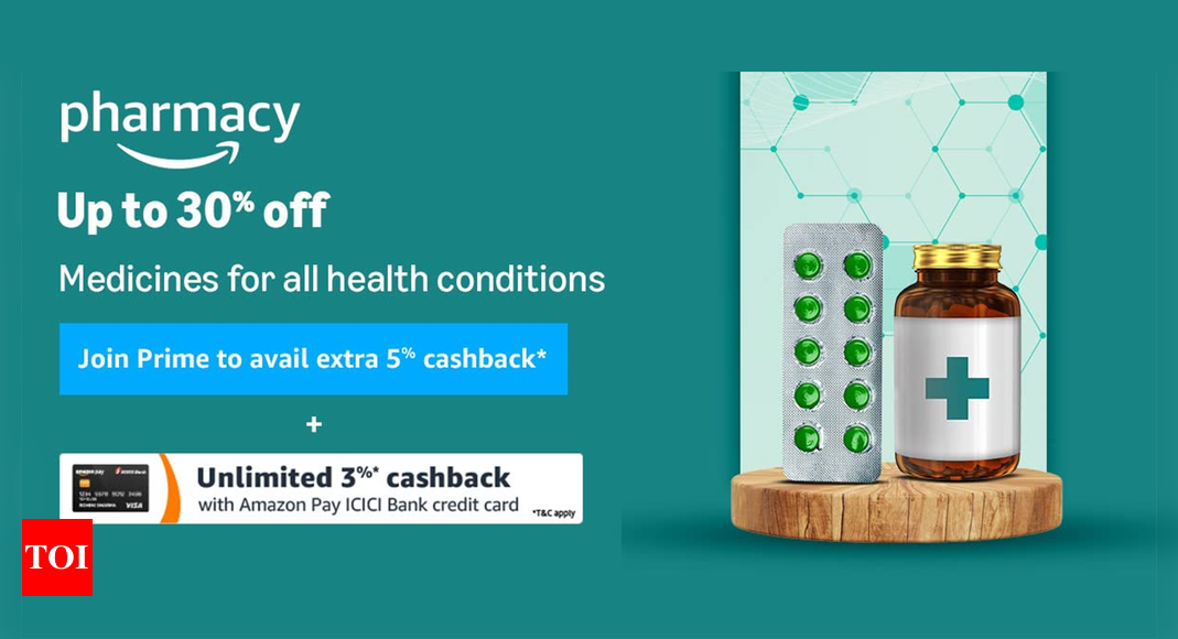 Amazon Pharmacy claims to deliver across 100% of serviceable Pin Codes in India