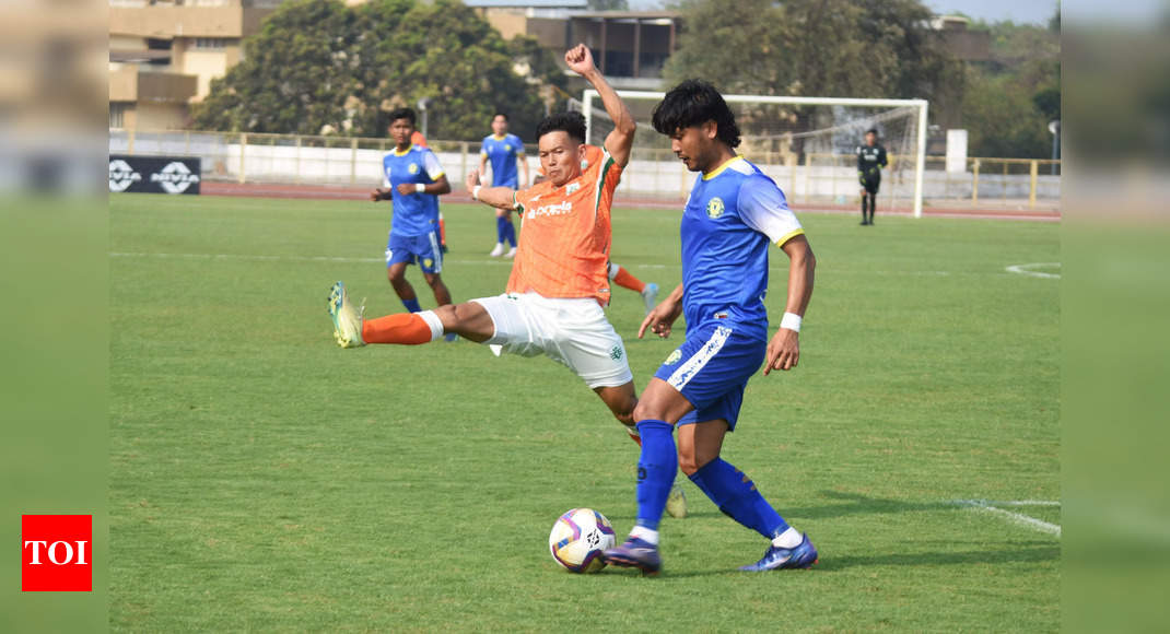 I-League 2: Sporting Clube squeeze past KLASA for first win