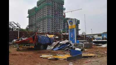 State extends deadline for 2024 Ghatkopar hoarding crash probe panel