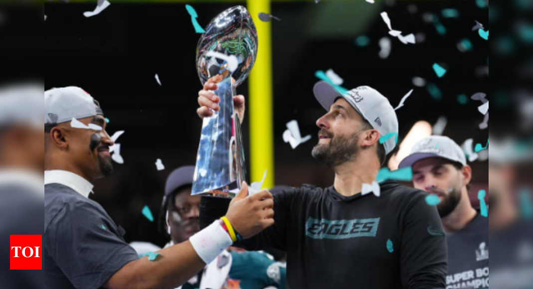 Nick Sirianni Credits Eagles’ 2023 Collapse for Super Bowl Glory: ‘I’m Grateful for It’