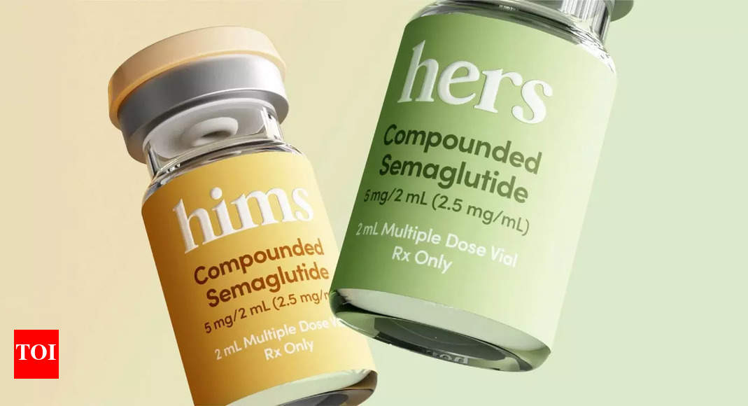 What is compounded semaglutide? All you need to know about the weight loss drugs Hims & Hers is selling