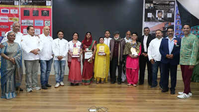Let's Give Back's Kahin Gum Na ho Jayein Season 7 finale celebrates India's culinary heritage