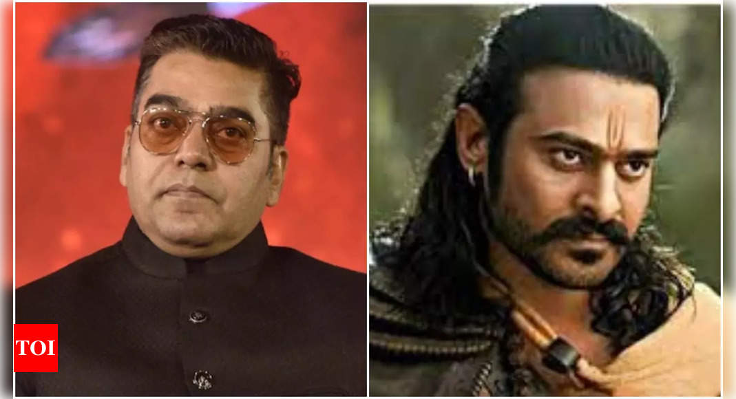 Ashutosh Rana blames 'Adipurush' failure on lack of authenticity: 'Audiences are emotional about mythology'