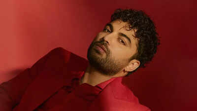 Vishwak Sen gets emotional as he apologises on behalf of his 'Laila' co-star Prudhvi Raj's political remark that sparked boycott trend against the movie | Telugu Movie News - The Times of