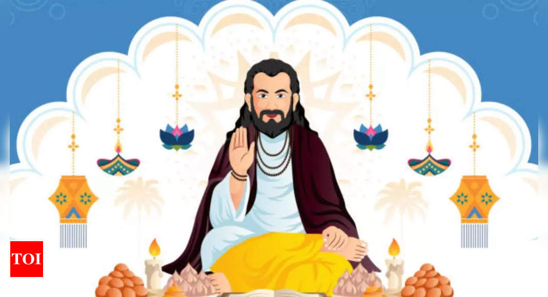 Guru Ravidas Jayanti 2025: 50+ wishes, quotes, messages, WhatsApp and Facebook status to share with your friends and family