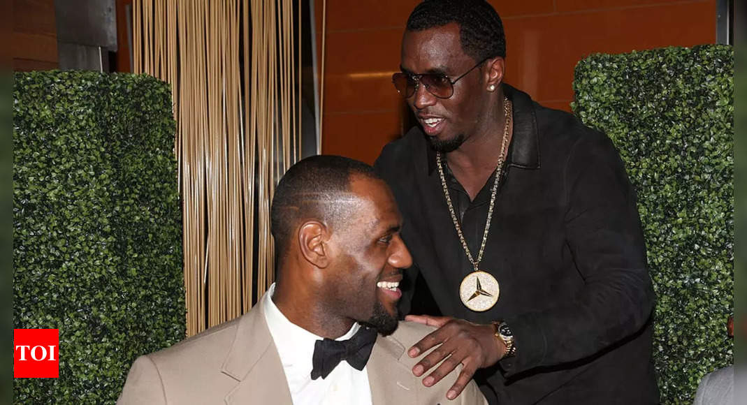 Was Los Angeles Lakers LeBron James at P Diddy’s Wild ‘Freak-Off’ Parties? Possibilities Explored