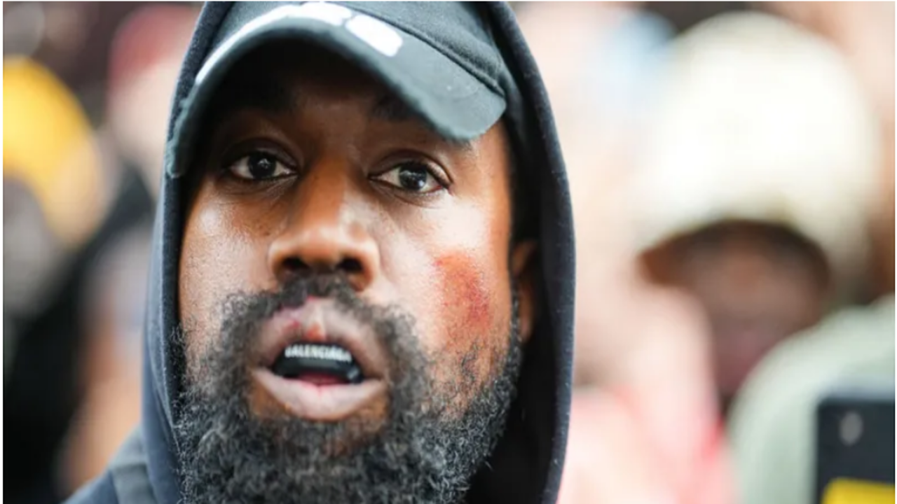 Kanye West: Shopify Shuts Down Kanye West's Yeezy Website After Super Bowl  Ad Promotes Swastika T-Shirt | NFL News