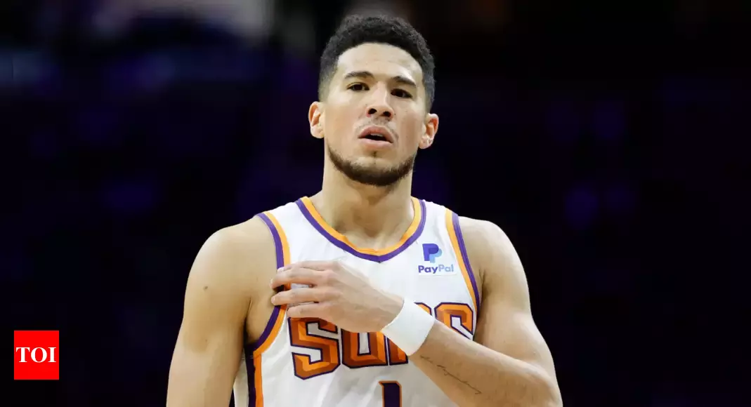 Will Devin Booker play tonight against the Memphis Grizzlies? Latest update on the Phoenix Suns star's injury report (February 11, 2025)