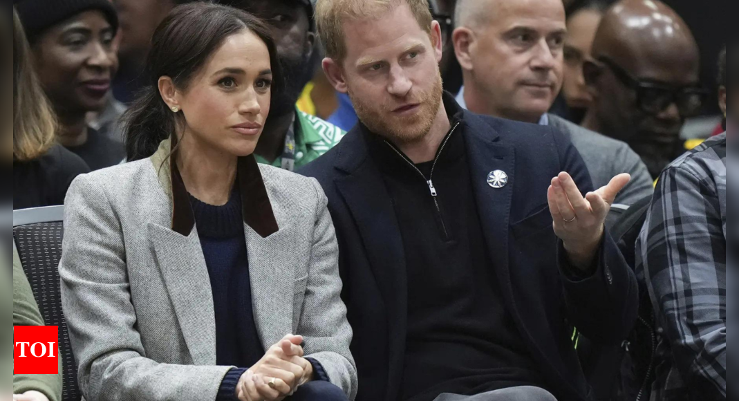 Prince Harry too small a fry for Donald Trump and he can't deport Meghan Markle: Royal experts