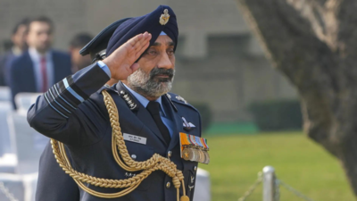 I'm just not confident of HAL: IAF chief fumes at delay in Tejas delivery