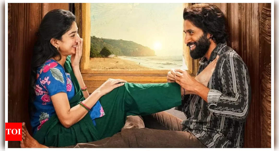 ‘Thandel’ box office collections day 5: Naga Chaitanya’s film collects Rs 44.35 crores