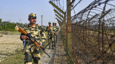 Unfenced India-Bangla border brings terrain challenges: Government