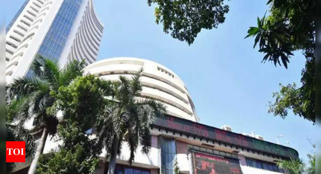 Sensex tumbles 1,018 points as Trump tariffs take toll