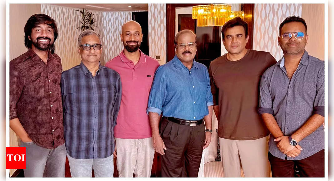 R. Madhavan to begin filming G.D. Naidu biopic on February 18; Title reveal on the same day