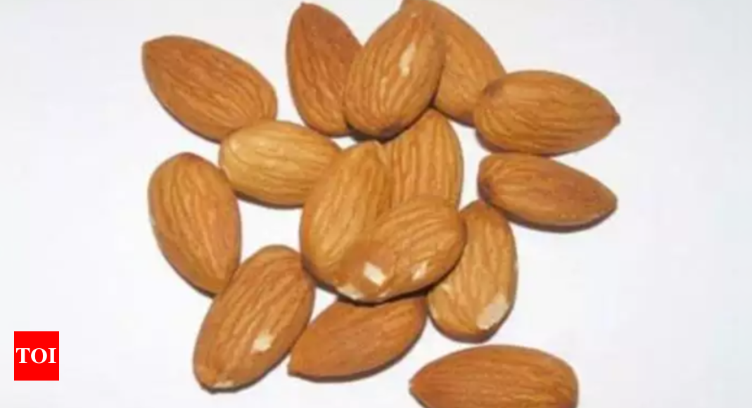 US dominates imports of almonds, pistachios