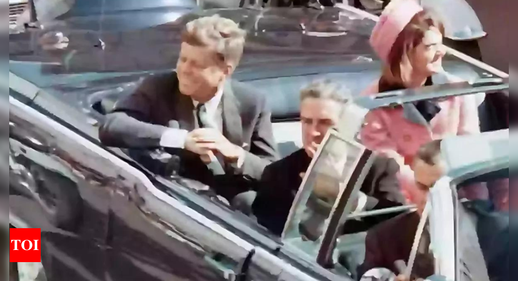 New congressional task force believes two shooters were involved in JFK assassination