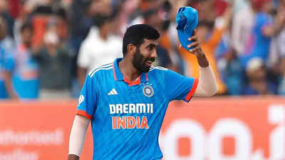 Jasprit Bumrah out of Champions Trophy as team management takes no chances