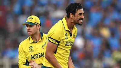 Champions Trophy: Mitchell Starc out, Steve Smith to lead Australia