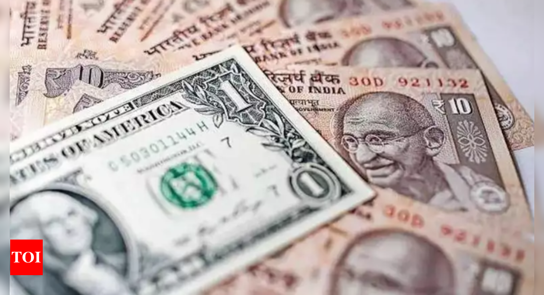 RBI rescue? Rupee rises 71 paise in a day to 86.76 vs $