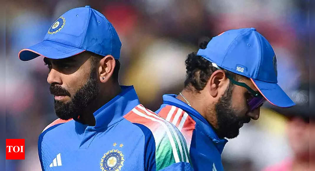 3rd ODI: Will Virat Kohli follow Rohit Sharma in regaining form? | Cricket News – The Times of India