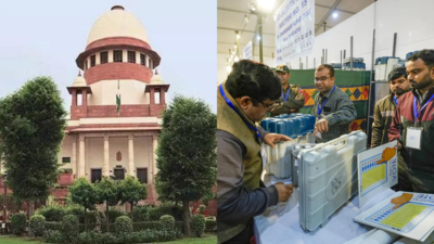 Supreme Court seeks Election Commission response on EVM verification SOPL