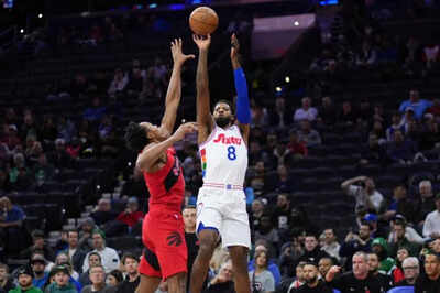 Toronto Raptors vs Philadelphia 76ers (02/11): Box score, player stats