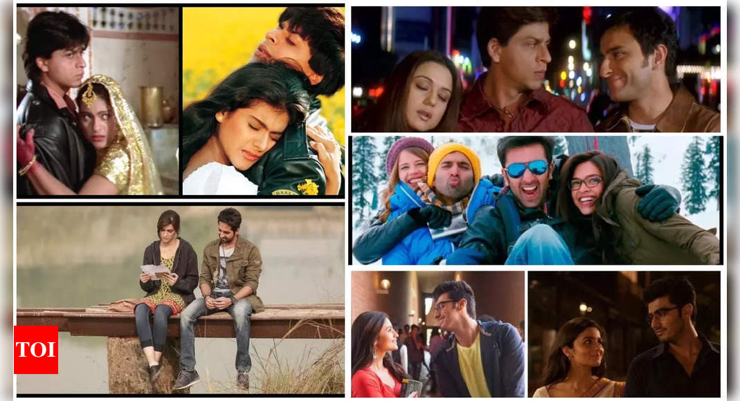 #ValentinesSpecial: 'Yeh Jawaani Hai Deewani' to 'Bareilly Ki Barfi' -Bollywood top rom-com for perfect date night