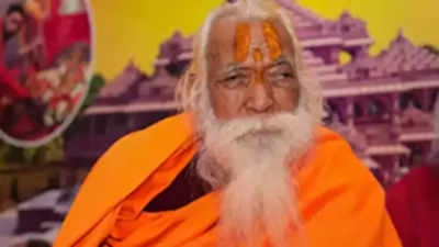 Ayodhya Ram Mandir chief priest Acharya Mahant Satyendra Das passes away