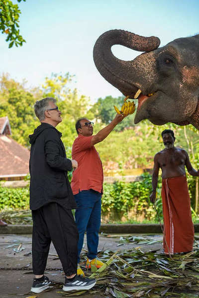 There is a richness of cultures and languages in India: Wim Wenders