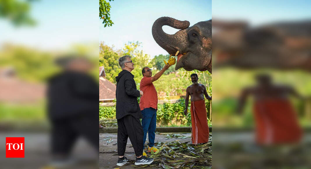 There is a richness of cultures and languages in India: Wim Wenders