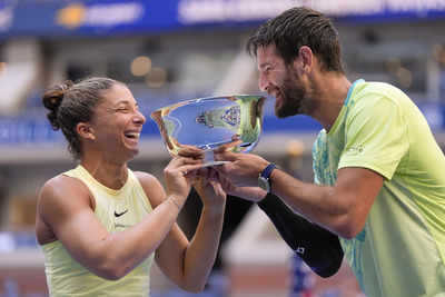 US Open: What is the new mixed doubles format and why is it drawing criticism