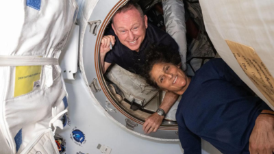 Nasa astronauts Sunita Williams and Butch Wilmore, stranded in space, may head back to Earth earlier than expected