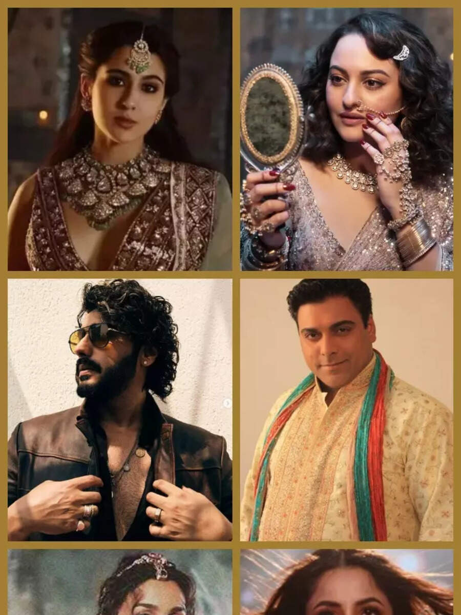 Top 6 Bollywood Transformations: Check out the before and after of your favourite celebrities
