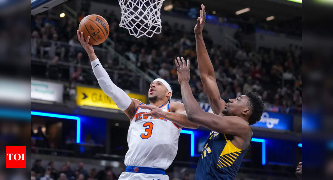 New York Knicks vs Indiana Pacers (02/11): Box score, player stats, game summary, and more