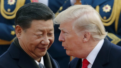  How Donald Trump's suspension of USAID helps China