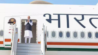 'Terrorists may attack PM Modi's aircraft': Cops received warning on February 11