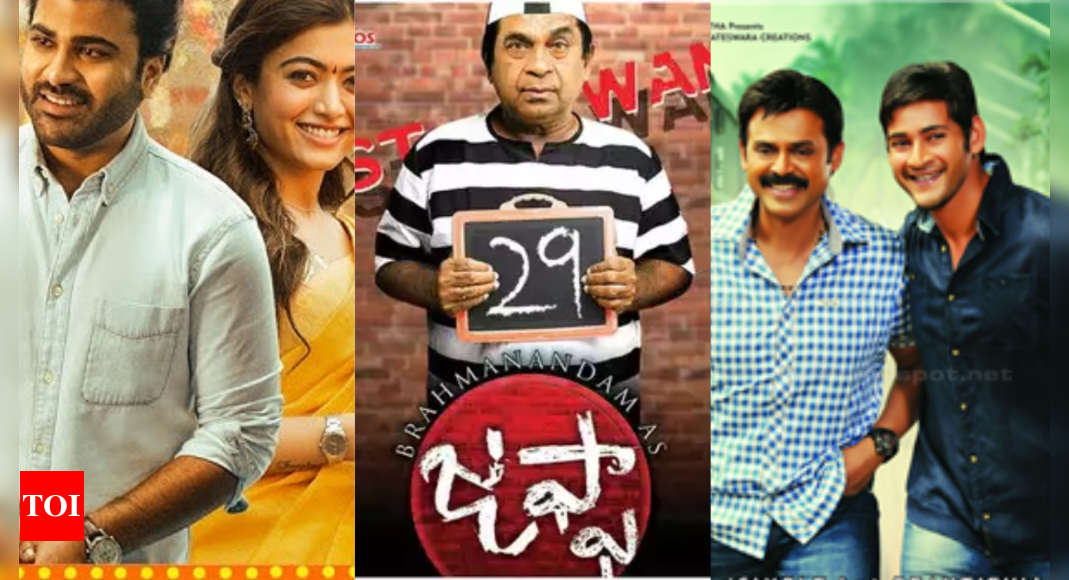 Is comedy and family drama taking a backseat in Tollywood?