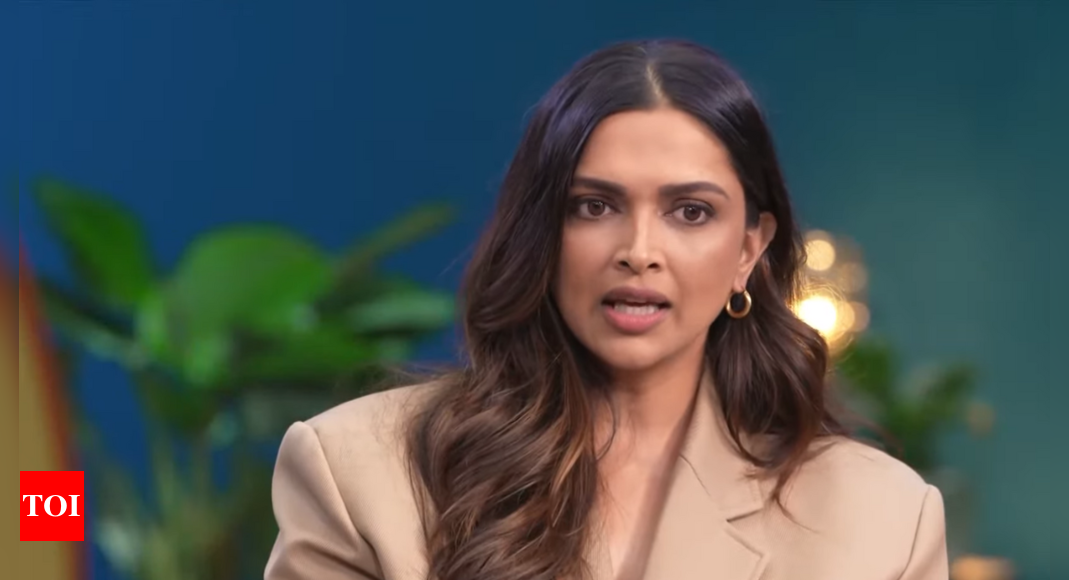 'Pariksha Pe Charcha': Deepika Padukone interacts with students; watch video