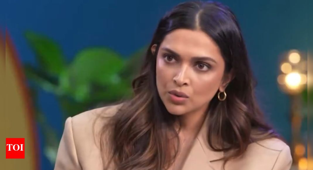 Things Deepika Padukone said about depression that every parent should know