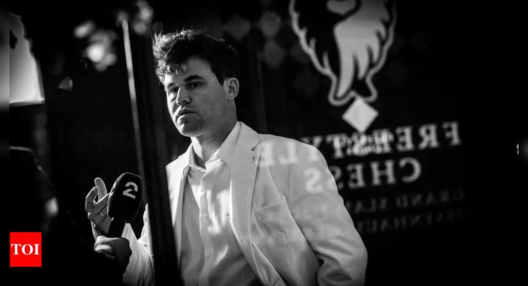 How Magnus Carlsen's 'perfect tournament' came into being